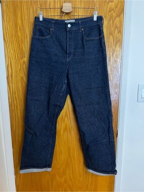 Everlane - Way High Jeans